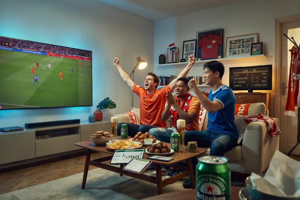 Nederlandse voetbalcultuur
