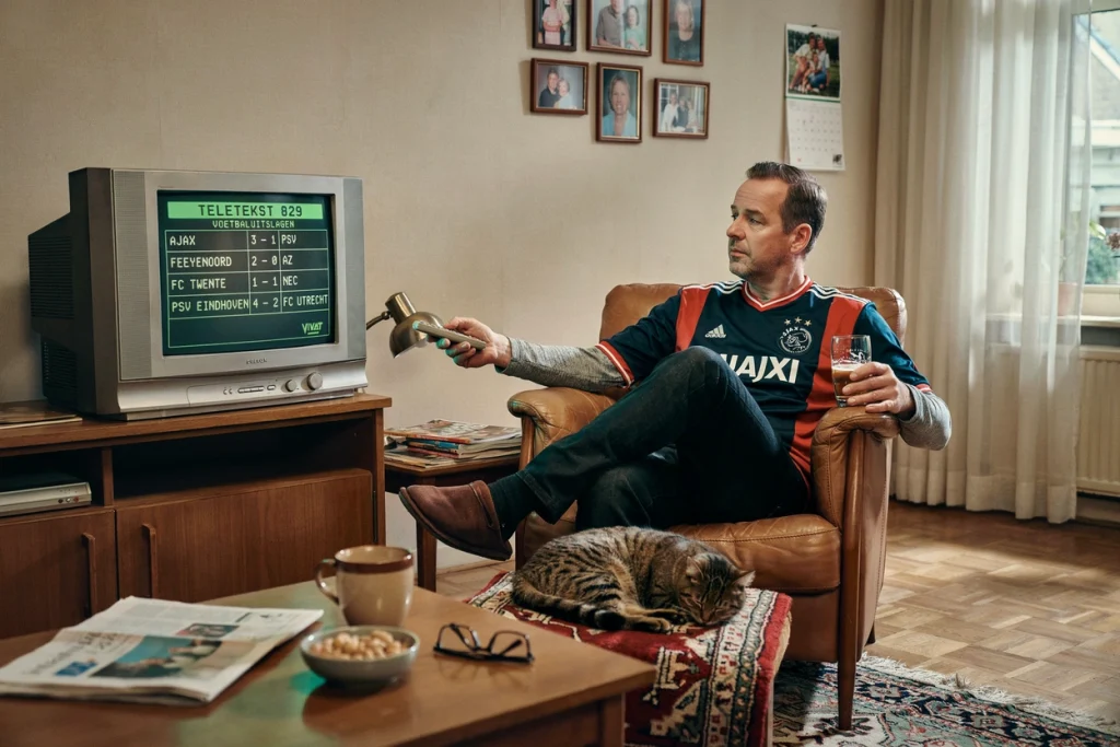 Nederlandse voetbalcultuur
